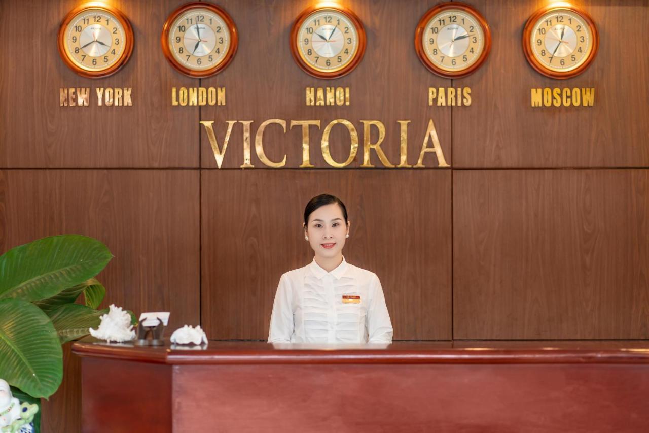 Victoria Phu Quoc Hotel Beachfront Night Market Bagian luar foto