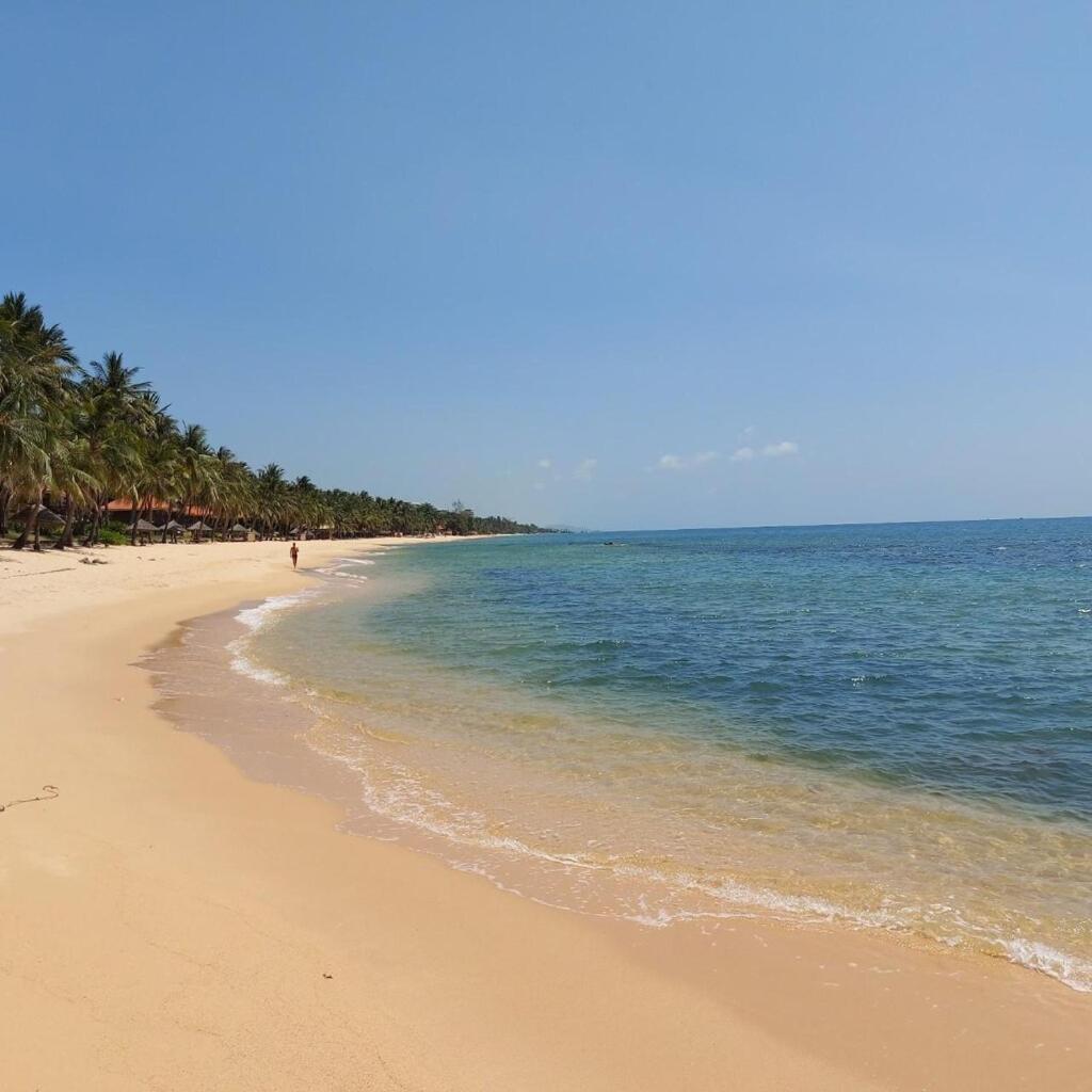 Victoria Phu Quoc Hotel Beachfront Night Market Ruang foto
